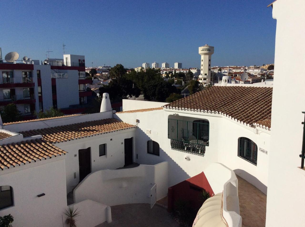 Sonia - Pateo Da Aldeia Apartamento Albufeira Exterior foto